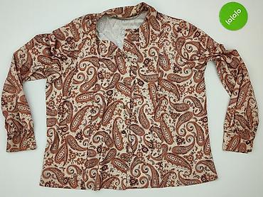 kucyk: Bluzka damska, rozmiar 4XL — 2