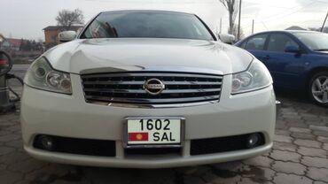 нисан патроль: Nissan Fuga: 2005 г., 2.5 л, Автомат, Газ, Седан