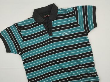 ubrania dla niskich osób: Pierre Cardin, Поло для чоловіків, розмір M