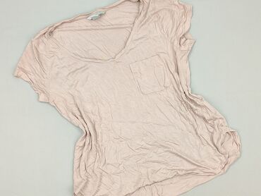 tommy hilfiger basic t shirty: H&M, T-shirt damski, rozmiar M
