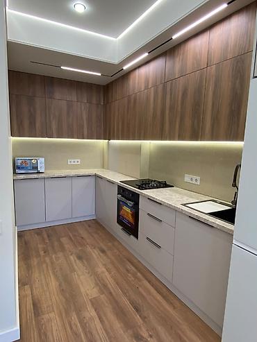 Продажа квартир: 1 комната, 52 м², Моссовет 6 этаж, Дизайнерский ремонт — 12
