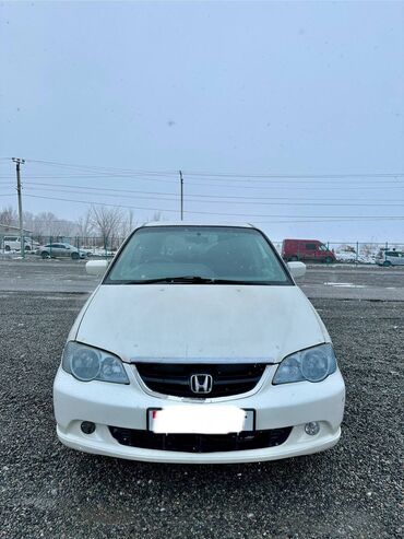 Honda: Honda Odyssey: 2000 г., 2.3 л, Автомат, Бензин, Универсал — 1