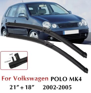 центральный замок гольф: Дворники на Vw Polo MK4 (02-05) все крепления под заводской стандарт