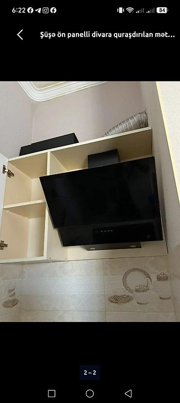 baku electronics qaz paneli: Asbirator tecil satilir unvan Binə savxoz — 7