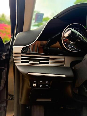 купить грандер: Hyundai Grandeur: 2020 г., 3 л, Типтроник, Газ, Седан — 8