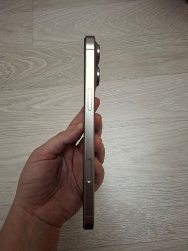 Apple iPhone: IPhone 16 Pro Max, Natural Titanium, Коробка — 3