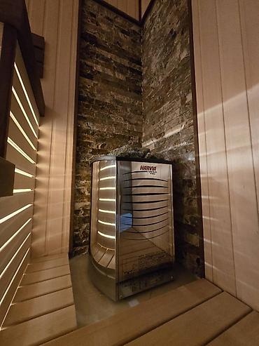 saat still: Still sauna şirkəti həm ev şəraitində, həm də ictimai yerlərdə - — 3