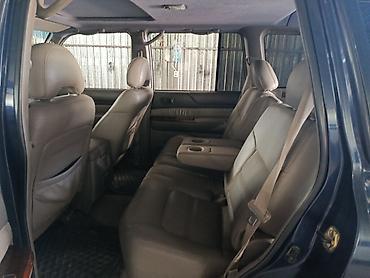 патрол y60: Nissan Patrol: 2002 г., 3.2 л, Механика, Дизель, Внедорожник — 6