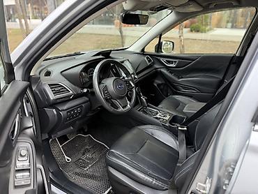 Subaru: Subaru Forester: 2019 г., 2.5 л, Вариатор, Бензин, Кроссовер — 8