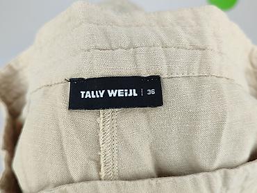 zwezane: Tally Weijl, Spodnie materiałowe damskie, rozmiar S — 4