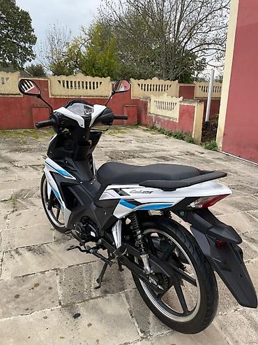 Mopedlər,skuterlər: Tufan - S50, 50 sm3, 2024 il, 77777 km — 4