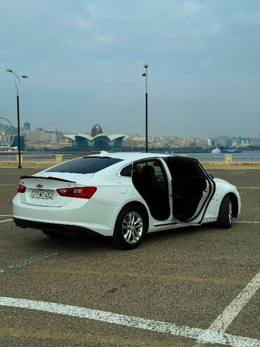 Chevrolet: Chevrolet Malibu: 1.5 l | 2017 il 143300 km Sedan — 9