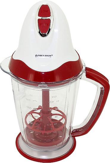 blender sonashi: №: 9541 Məhsulun adı: Doğrayıcı Sonashi SMC-07 Brend: Sonashi — 2