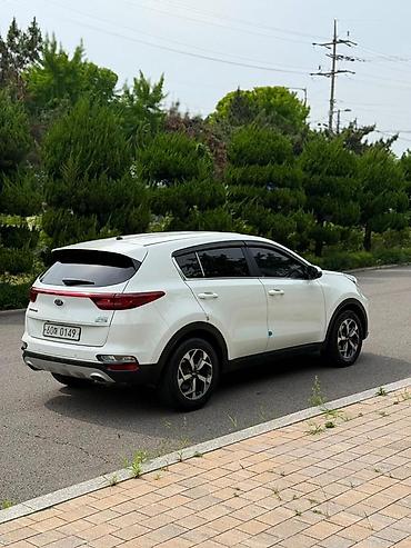 кия спартаге: Kia Sportage: 2020 г., 2 л, Автомат, Дизель, Кроссовер — 5