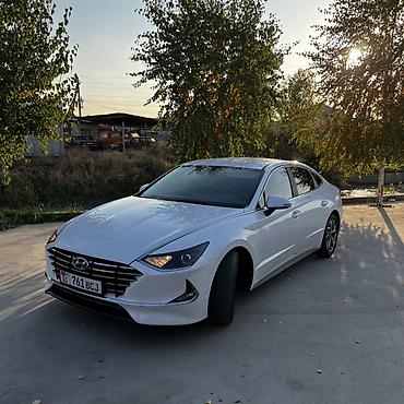 sanata lp: Hyundai Sonata: 2020 г., 2 л, Автомат, Бензин, Седан — 2