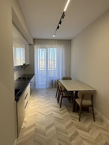 продаю квартиру ташкенская: 2 комнаты, 94 м², бульвар Эркиндик Элитка, 9 этаж, Дизайнерский ремонт — 6