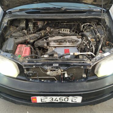 Honda: Honda Odyssey: 1998 г., 2.3 л, Автомат, Бензин, Минивэн — 6