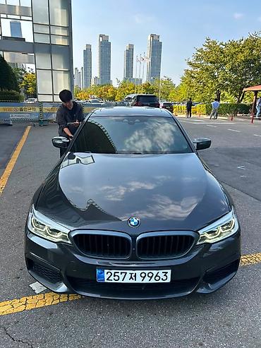 i8 bmw цена: BMW 5 series: 2019 г., 2 л, Автомат, Бензин, Седан — 3