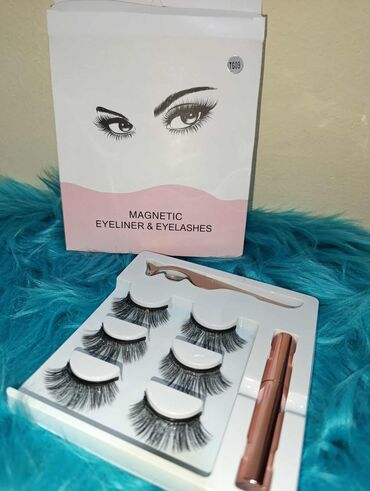 Šminka: Svašta nešto od šminke paketi i na komad. Svašta nešto mešano — 23