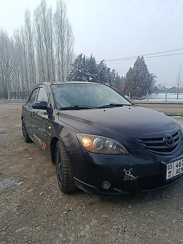 rx 3: Mazda 3: 2024 г., 2.3 л, Механика — 2