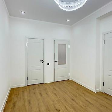 Продажа квартир: 3 комнаты, 77 м², Пишпек Элитка, 9 этаж, Свежий ремонт — 3