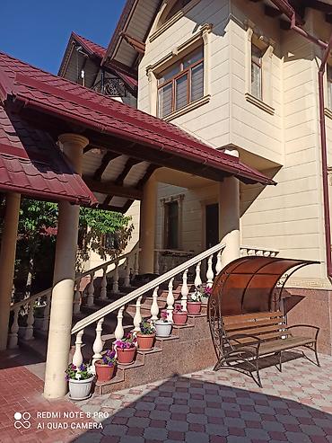 дом беш кунгей: 400 м², 6 комнат и более, Нижний Джал (Джал-23) — 2