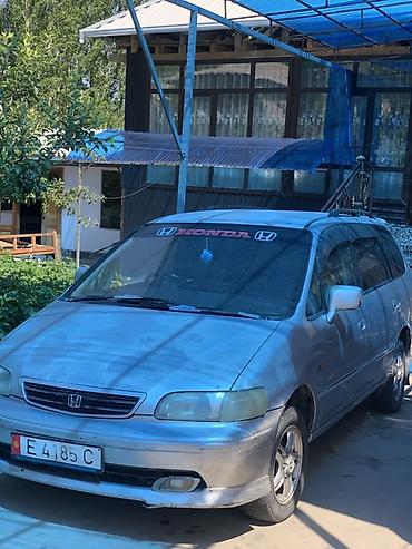 subaru for: Honda Odyssey: 1999 г., Минивэн — 1