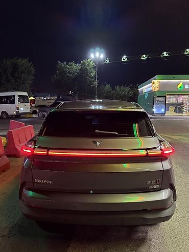 1gz ge: BYD : 2022 г., Автомат, Электромобиль, Кроссовер — 5