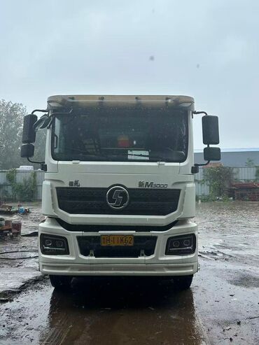 Грузовики: Грузовик, Shacman, Дубль, 7 т, Б/у — 5