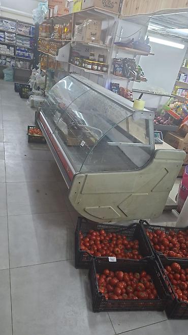 Soyuducu avadanlığı: Soyuducu vitrindən ibarət mağaza vitrinləri - Tip: ticarət üçün — 3