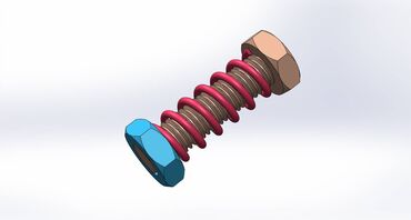Obuka i kursevi: SOLID WORKS - SolidWORKS časovi i izrada 3d modela ДИПЛОМИРАНИ — 3