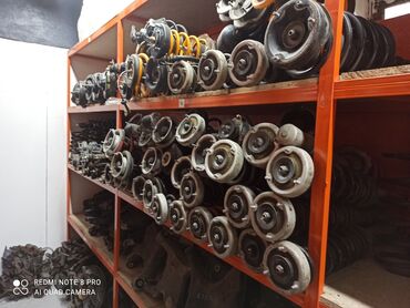 Грузовые кузова и будки: BMW, Б/у, Оригинал — 11