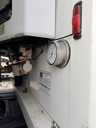 Тягачи: Тягач, DAF, 2011 г., Изотермический — 15