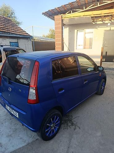 e53 губа: Daihatsu Trevis: 2003 г., Бензин, Хэтчбэк — 2