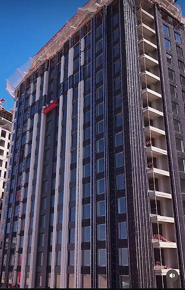 8: 3 комнаты, 116 м², Южная Магистраль Элитка, 18 этаж — 4