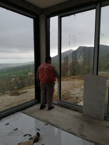 Plastik qapılar: HBŞB Siyirmeli Qapı ve Pencereler Plastik və Alüminium Qapı Pəncərə — 15