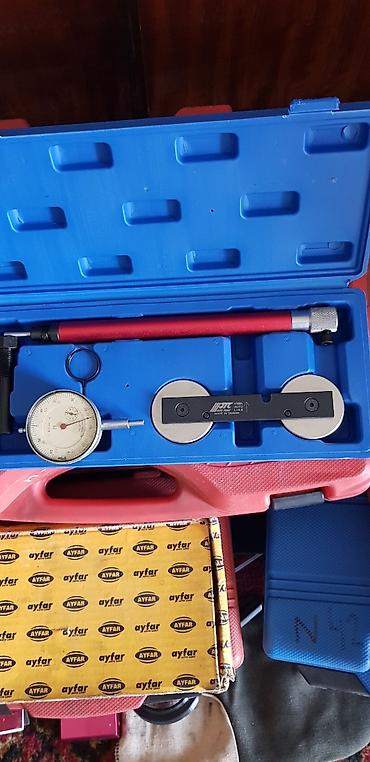 Инструменты для авто: Прокат инструмента для мотористов. установка меток ГРМ. только — 13