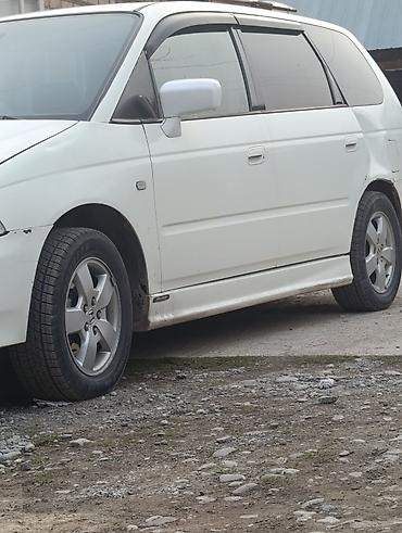 испаер хонда: Honda Orthia: 2000 г., 2.3 л, Автомат, Бензин, Универсал — 7