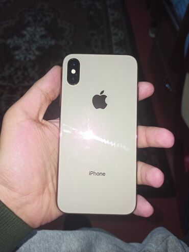 iphone x qiymeti irsad: IPhone Xs, 64 GB, Qızılı, Face ID