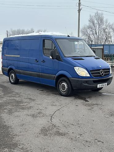 Mercedes-Benz: Mercedes-Benz Спринтер: 2011 г., 2.2 л, Механика, Дизель, Бус — 3