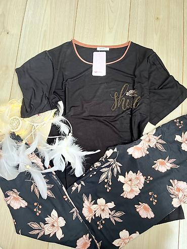 Домашние костюмы: Домашний костюм, Хлопок, Турция — 6