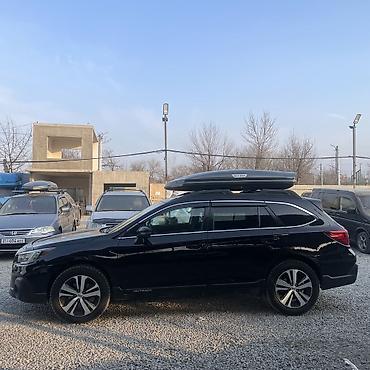 Subaru: Subaru Outback: 2019 г., 2.5 л, Автомат, Бензин — 4