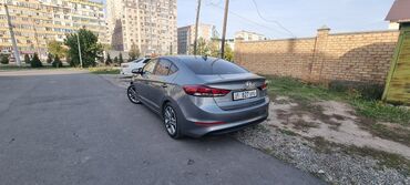 hyundai avante машина: Hyundai Avante: 2018 г., 1.6 л, Автомат, Бензин