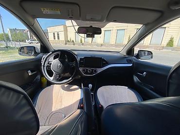 infinity fx35: Kia Morning: 2016 г., 1 л, Автомат, Бензин, Хэтчбэк — 7