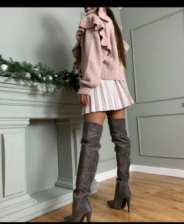 Džemperi, kardigani: S (EU 36), Drugi tip — 11