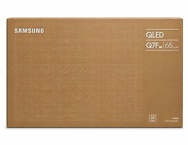 samsung q: Samsung QLED Q7F (65") — телевизор с диагональю 65 дюймов из серии — 1