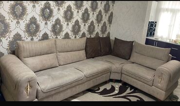 Uşaq və gənc otağı üçün dəstlər: Künc divan, İşlənmiş, Açılan, Bazalı, Parça, Çatdırılma yoxdur