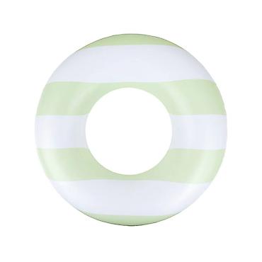 cropp farmerke: Swim Essentials šlauf, 90 cm – Old Green Stripes Šifra proizvoda — 1