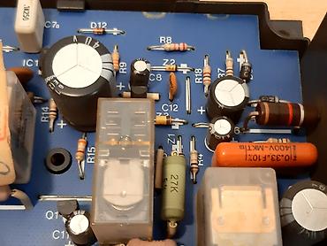 Ostala elektronika: Gas kontoler za grejanje Pactrol Type PI6DI-S 406501 Full Sequence — 8