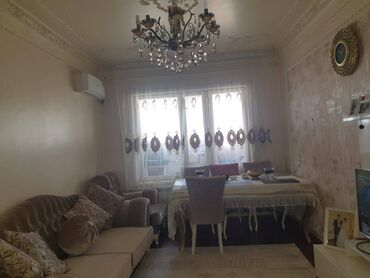 Köhnə tikili: Bakı, 3 otaqlı, Köhnə tikili, m. Həzi Aslanov, 75 kv. m — 2